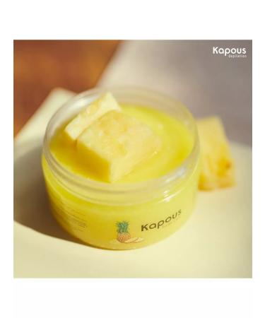 Kapous Professional Body Care Body Care Sugar Body Scrub 200 ml