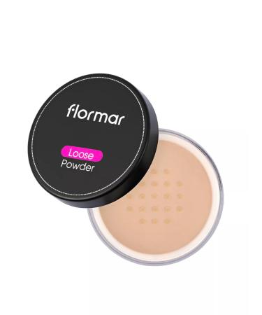 FLORMAR Face powder crumbly 003 Medium Sand Original - Buy Online on GoSupps.com