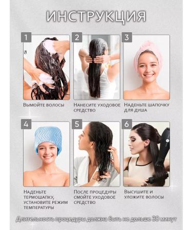 Good Homelife Electric thermal steppes for hair restoration - Buy Online on GoSupps.com