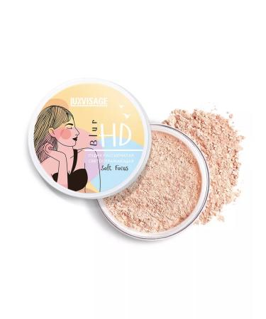 LUXVISAGE Facial powder crumbly reflective HD blur - Buy Online on GoSupps.com