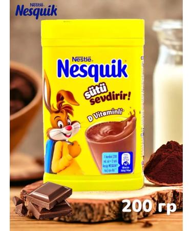 Nesquik Cocoa drink "Nesvik" 200g