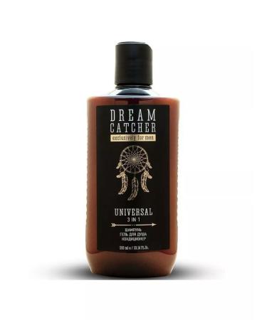 Dream Catcher Shampoo shower gel universal 3 in 1 300 ml air conditioning
