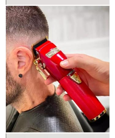 GBeauty Hair haircut FX8700 Redfx BabylisSpro - Buy Online on GoSupps.com