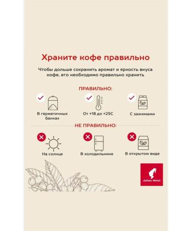 Julius Meinl Coffee in grains 0.5 kg 100% Arabica natural 2 pcs - Buy Online on GoSupps.com