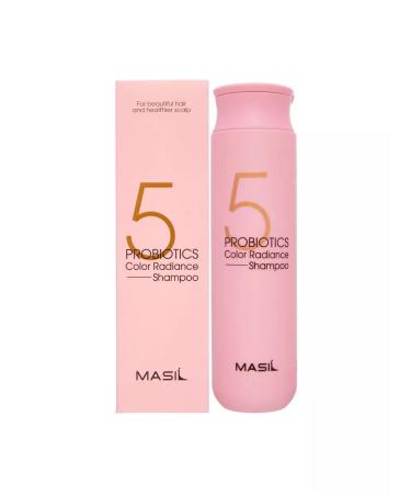 MASIL Hair shampoo 300ml - Buy Online on GoSupps.com