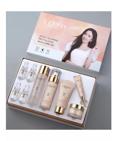 CHUFEMALA Lerfm Glowing Revitalizing Face Care - Buy Online on GoSupps.com