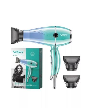 PHILIPS Professional hair hair dryer V-452 - Buy Online on GoSupps.com