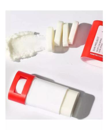 Thank You Farmer Facial stick Sunny Sedding SPF 50+ - Buy Online on GoSupps.com