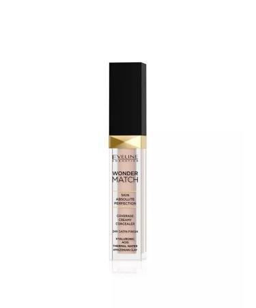 EVELINE Combine Cream No. 025 Light Beige Wonder Match 7ml - Buy Online on GoSupps.com
