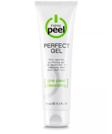 new peel Cleaning face gel 100 ml - Buy Online on GoSupps.com