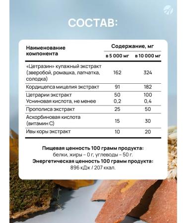 Art Life Grit Cetrazin for immunity from colds and flu viruses - Buy Online on GoSupps.com