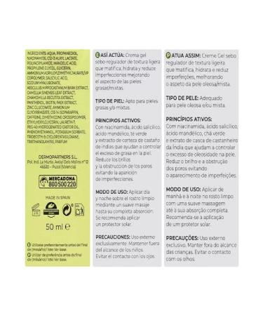 Deliplus Face cream with salicylic acid from acne 50 ml - Buy Online on GoSupps.com