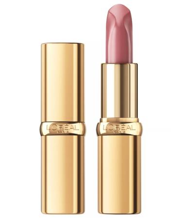 L'OREAL PARIS Lipstick for the lip nude moisturizer color riche tone 601 - Buy Online on GoSupps.com