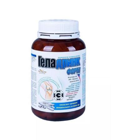 GELADRINK Fort 240.0 N360 Caps-1pcs