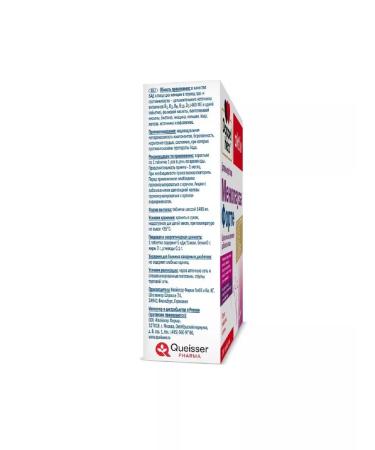 Doppelherz Menopaus Active Forte N30 Table by 1485MG-1 pound - Buy Online on GoSupps.com