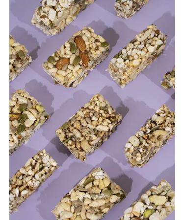 Nutlz MIX tastes cereal bars without sugar - Buy Online on GoSupps.com