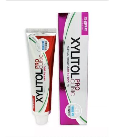 MUKUNGHWA Xylitol Pro Clinic toothpaste with plant extracts 130g
