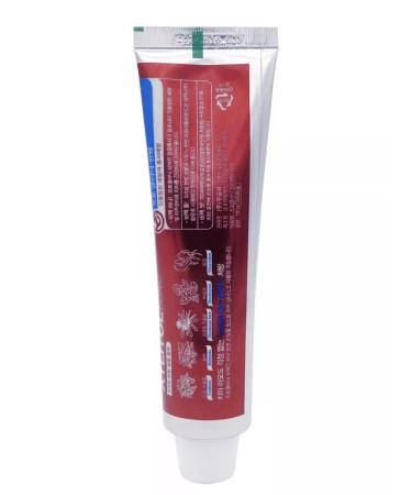 MUKUNGHWA Xylitol Pro Clinic toothpaste with plant extracts 130g - Buy Online on GoSupps.com