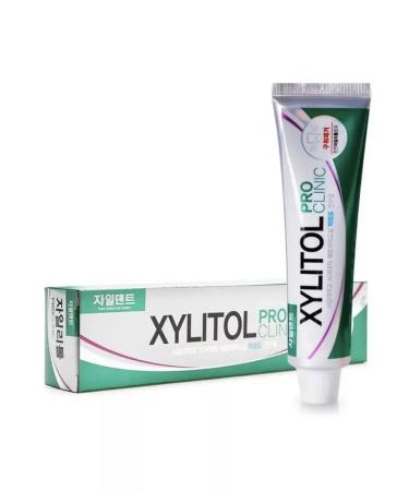 MUKUNGHWA Xylitol Pro Clinic Paste with 130g extracts
