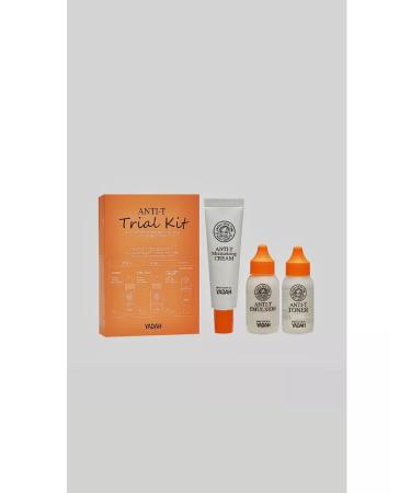 Yadah A set of miniatures for problem skin