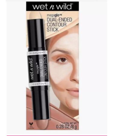 Wet n Wild Pencil-west for contouring Megaglo E7511