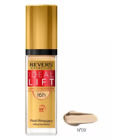 REVERS COSMETICS Ideal Lift 09 Tonal Cream 30ml - Buy Online on GoSupps.com