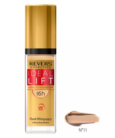 REVERS COSMETICS Ideal Lift 11 Tonal Cream 30ml - Buy Online on GoSupps.com