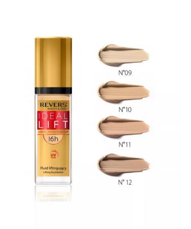 REVERS COSMETICS Ideal Lift 11 Tonal Cream 30ml - Buy Online on GoSupps.com