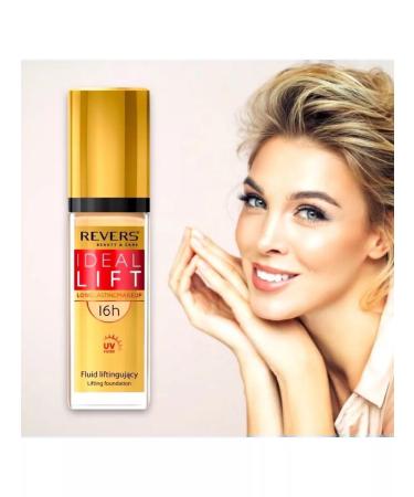 REVERS COSMETICS Ideal Lift 11 Tonal Cream 30ml - Buy Online on GoSupps.com