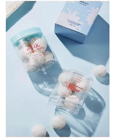 IMAGES Body scrub balls - Buy Online on GoSupps.com