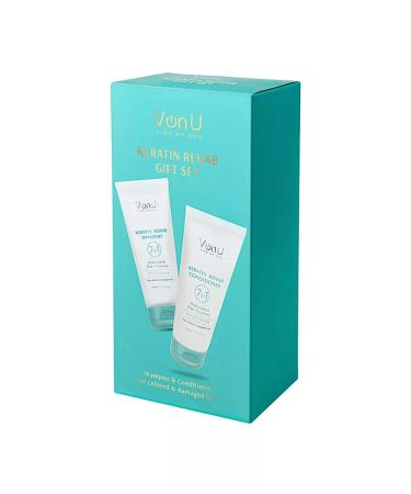Von-U Keratin Hair Kit