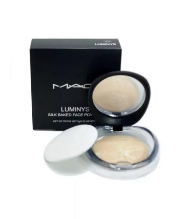 Skincare Cosmetics Powder Mac Luminys Silk Baked Face Powder 04 - Buy Online on GoSupps.com