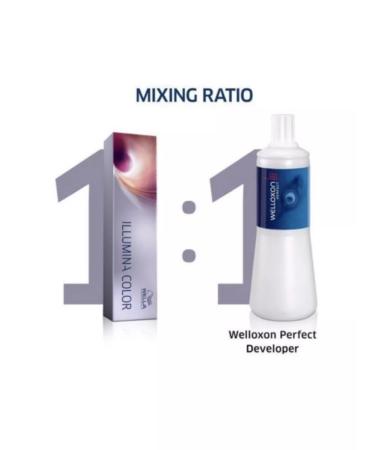 WELLA PROFESSIONALS Illumina color 10 hair - Buy Online on GoSupps.com