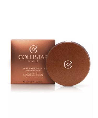 Collistar Smooth block to the powder "Terra Abbronzante" No. 4.4 - Buy Online on GoSupps.com