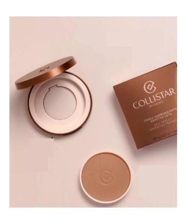 Collistar Smooth block to the powder "Terra Abbronzante" No. 05 - Buy Online on GoSupps.com