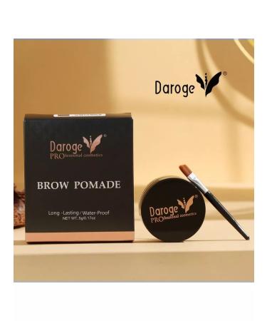 brow pomade Eyebrow gel - Buy Online on GoSupps.com