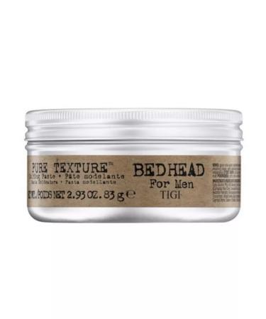 TIGI BH Pure Texture Molding Paste hair wax 83 gr. - Buy Online on GoSupps.com