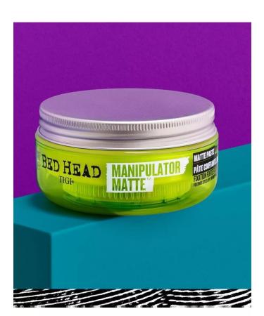 TIGI BH Manipulator Matte hair wax matte 57g