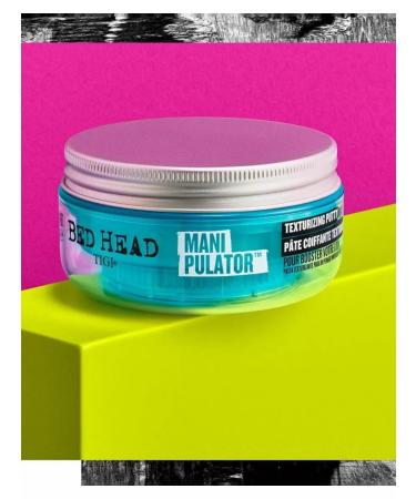 TIGI BH manipulator texture wax for hair 57g