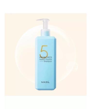 MASIL Shampoo 5 Probiotics Perfect Volume Shampoo 500 ml - Buy Online on GoSupps.com