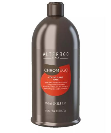 ALTEREGO Mask for protecting the color of dyed hair Chromego Color Care - Buy Online on GoSupps.com
