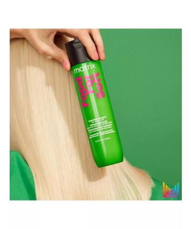 MATRIX Hair hydration air conditioning Food for Soft 0.3l - Buy Online on GoSupps.com