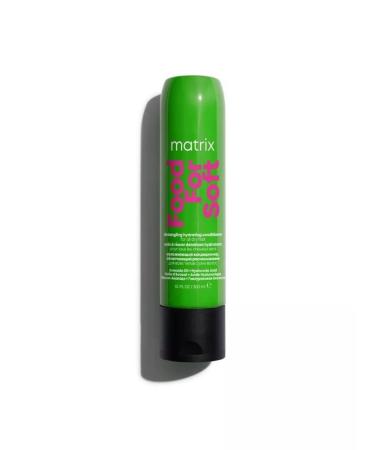 MATRIX Hair hydration air conditioning Food for Soft 0.3l - Buy Online on GoSupps.com