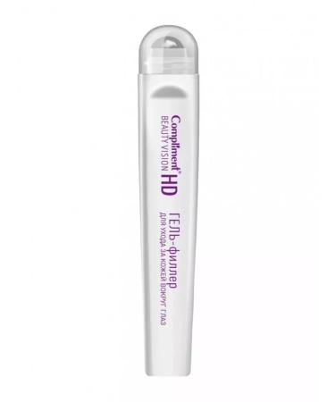 Compliment Gel-roller for eyelids against dark circles and swelling - Buy Online on GoSupps.com