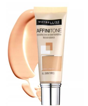 Maybelline Affinitone Tuba 14 Creamy Beige Cream