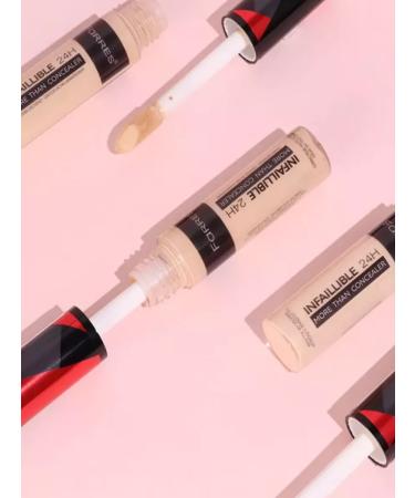 OF cosmetics Persistent Concailer Infailible 24 hours 03 - Buy Online on GoSupps.com