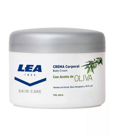 LEA Body Cream Skin Care Oliva 200 ml