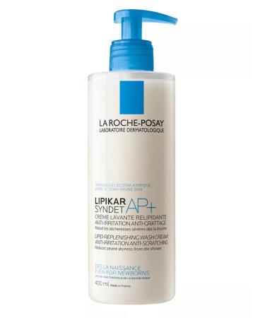 LA ROCHEPOSAY Lipikar Syndet Ap+ Cream-Gel Cream Gel - Buy Online on GoSupps.com