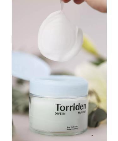 Torriden Moisturizing multifunctional Pads - Buy Online on GoSupps.com