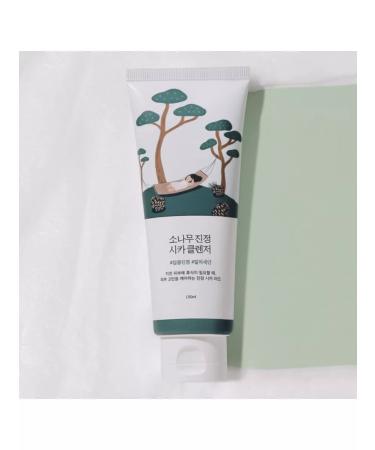 round lab Foam with pine extract and centella for problem skin - Buy Online on GoSupps.com